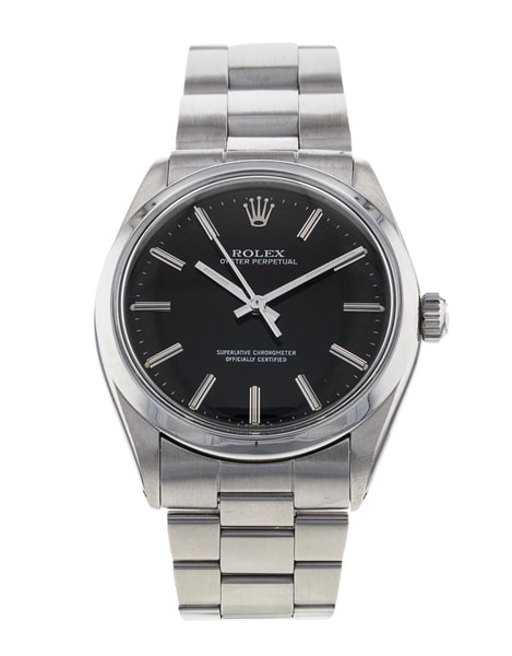 Rolex Oyster Perpetual 1002